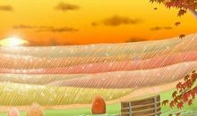 描写秋季景色的诗句