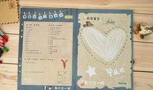 毕业想跟同学说的话