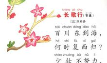 描写古诗的句子