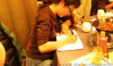 敬酒的祝福语简单点