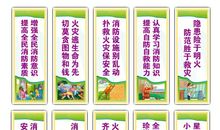 防火宣传标语