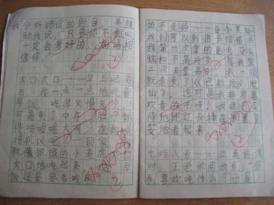 小学二年级