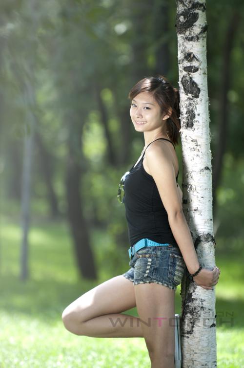 夏小姐的句子