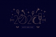 2020年元旦幽默短信