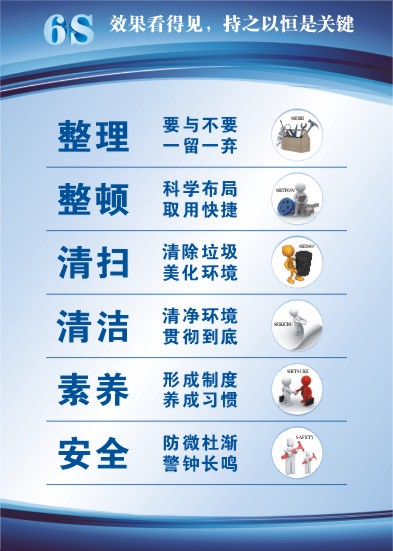 企业车间口号