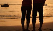 描写唯美背影的一句话