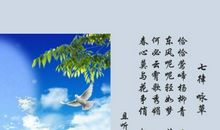 描写小草精神的诗句