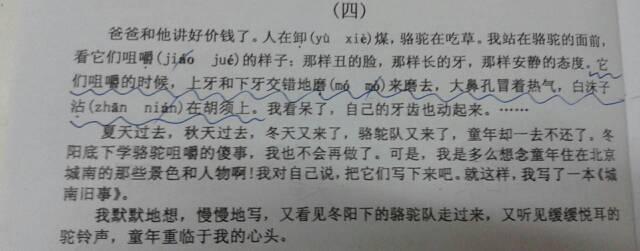 平行句的历史