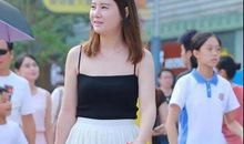 描写女性身材的句子