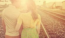 爱情不是数日子，它让每个日子变得有意义