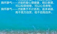 淡泊名利的句子