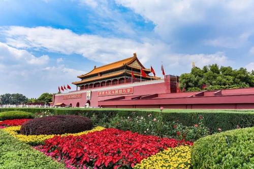 旅游祝福