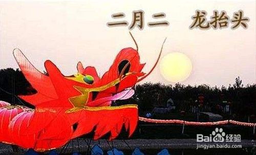 二月第二谚语
