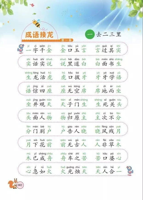 成语表达快乐心情