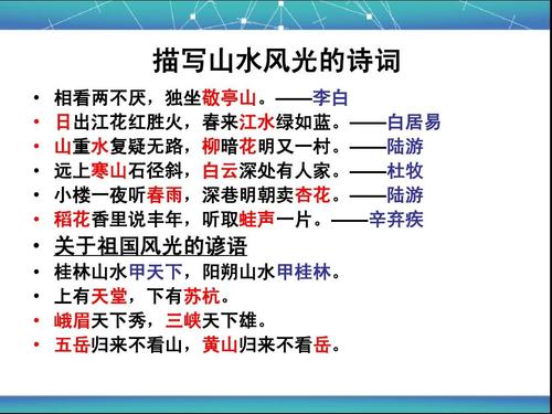 陆的寓言