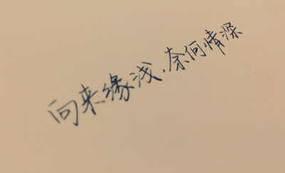感性小说
