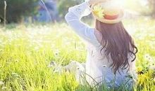 人生难得起起落落,还是要坚强的生活