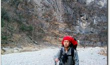 瞎子走路歇后语