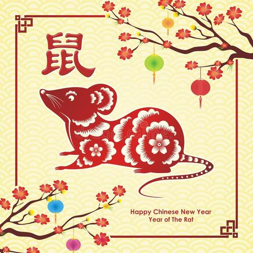 2020年鼠年个性签名
