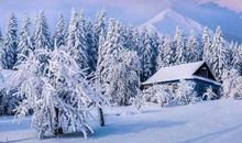 有关大雪的歇后语