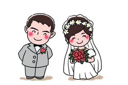 想结婚的句子