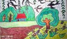 描写鸭子的比喻句