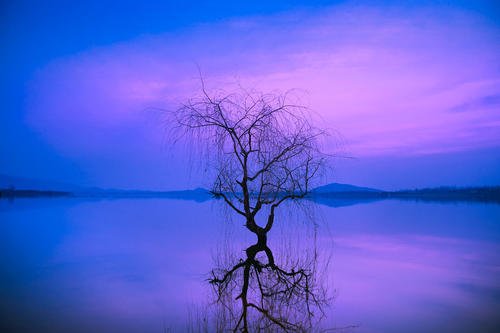 风景优美