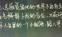 给空间留言说说大全爱情句子