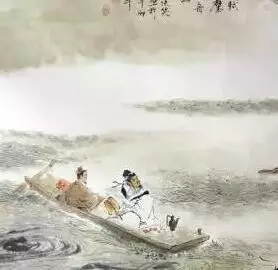 描写依依的告别诗