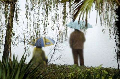雨声比喻