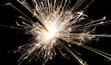 关于烟花的伤感的句子