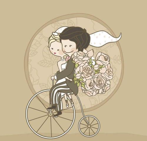 婚礼祝福创意版