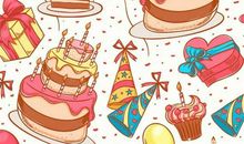 日常生日祝福语