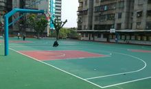 学校操场围墙标语