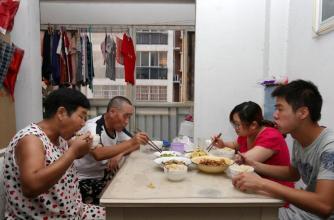婆婆爱女son