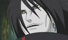 大蛇丸经典台词