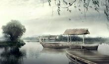 描写雨下得很大的句子