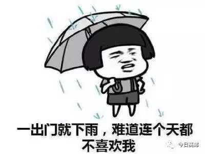 关于多云英语的谚语