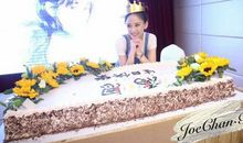 38岁生日祝福语