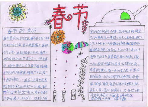 小学祝福