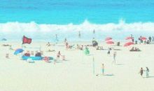 关于大海的英文诗句