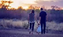 赞美家庭幸福的句子