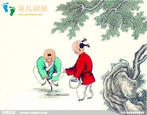 育儿谚语