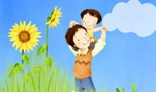 父亲节对老公祝福语