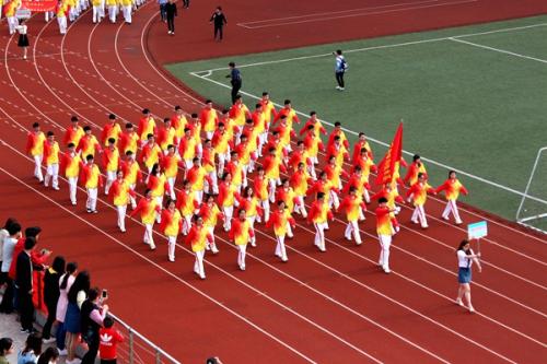 公司体育比赛的招生口号