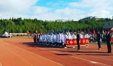 公司运动会方阵口号