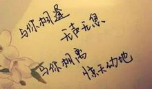 对爱情社会看透的说说心情短语