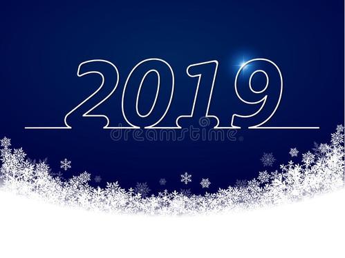 2019冬季祝福