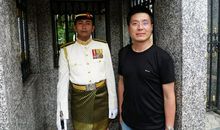 中年大叔个性签名