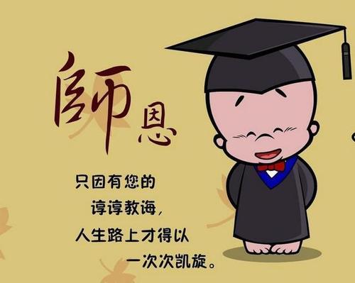 致研究生导师的问候